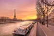 Paris City Tour, Seine Cruise and Visit to Eiffel Tower